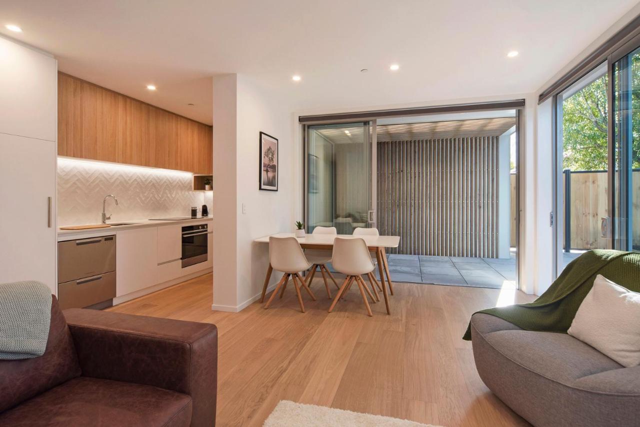 Malthouse Lane City Apartment 2 Нельсон Екстер'єр фото