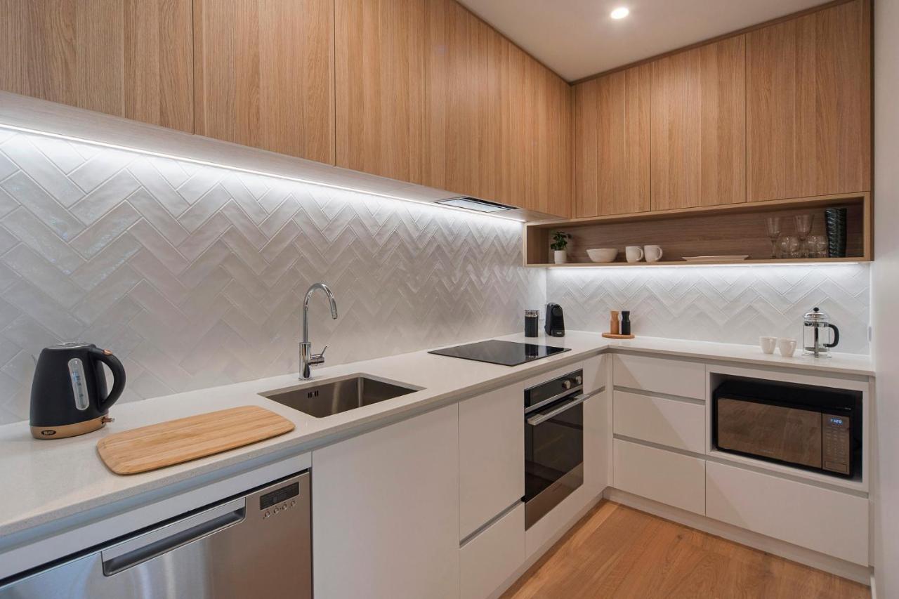 Malthouse Lane City Apartment 2 Нельсон Екстер'єр фото